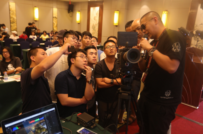 RED体验与技术交流会福州站圆满结束