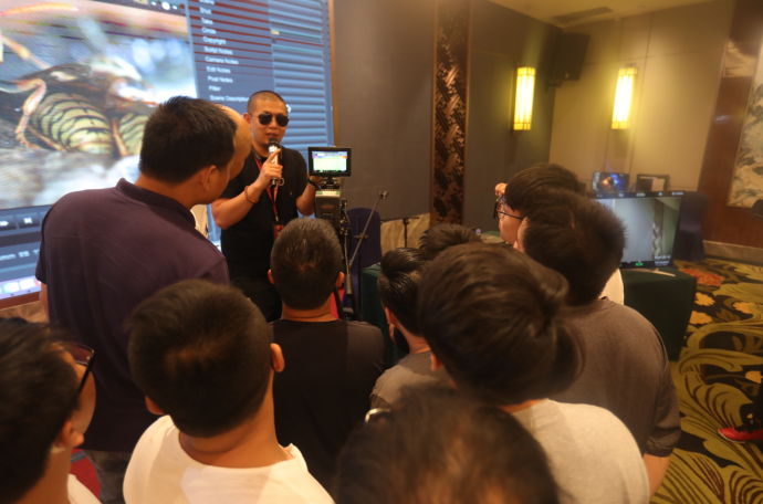 RED体验与技术交流会福州站圆满结束