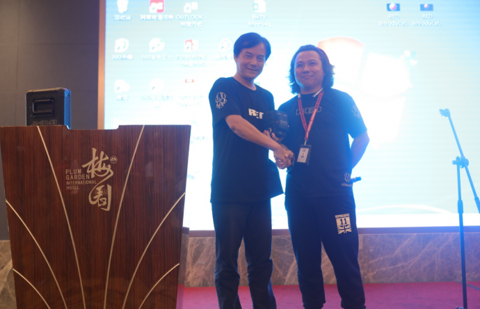 RED体验与技术交流会福州站圆满结束