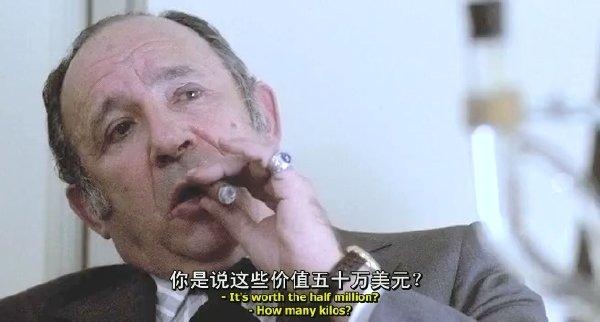 推荐：编导艺考生必看影片《法国贩毒网》!警匪斗智其乐无穷！