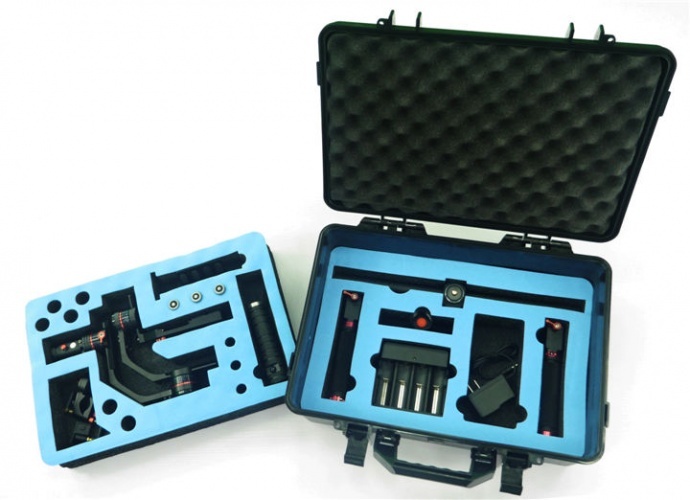 美乐克雷斯特手持稳定器