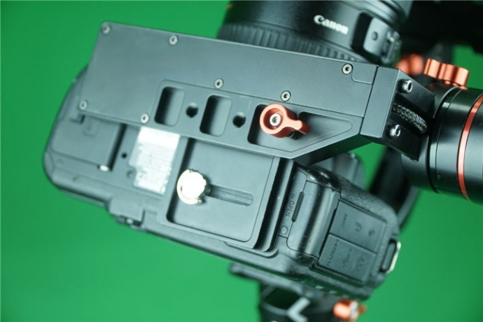 美乐克雷斯特手持稳定器