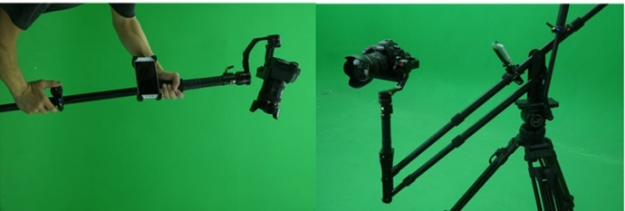 美乐克雷斯特手持稳定器