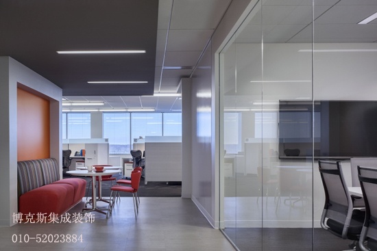 北京的办公室装修公司应该怎么选