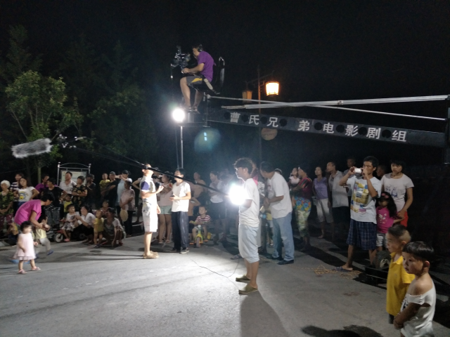 丁强兄弟影视特技队 招生简章