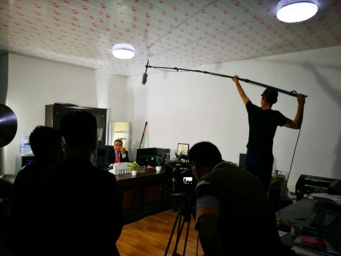 丁强兄弟影视特技队 招生简章