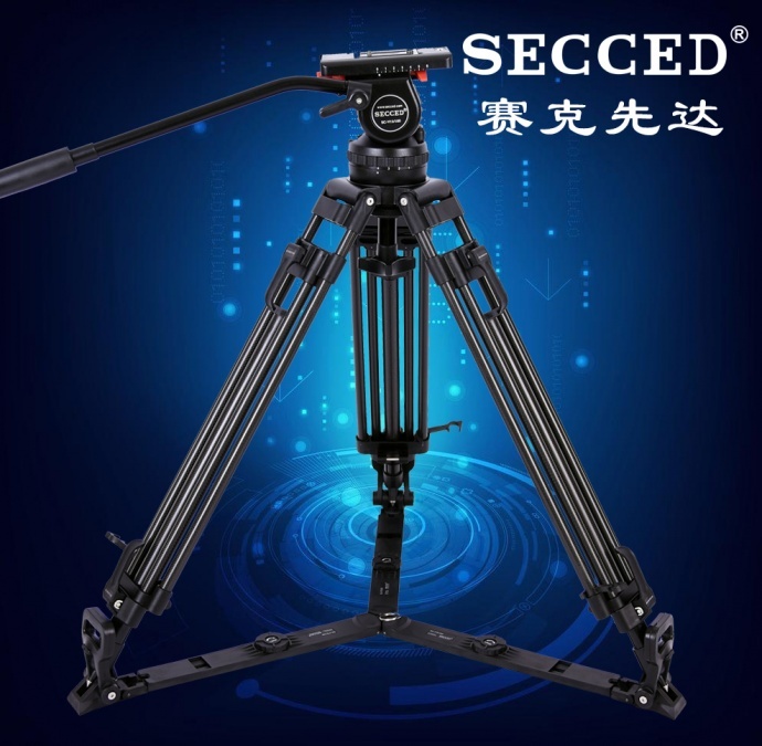 SECCED 赛克先达---阻尼液压双手轮云台的专利拥有者