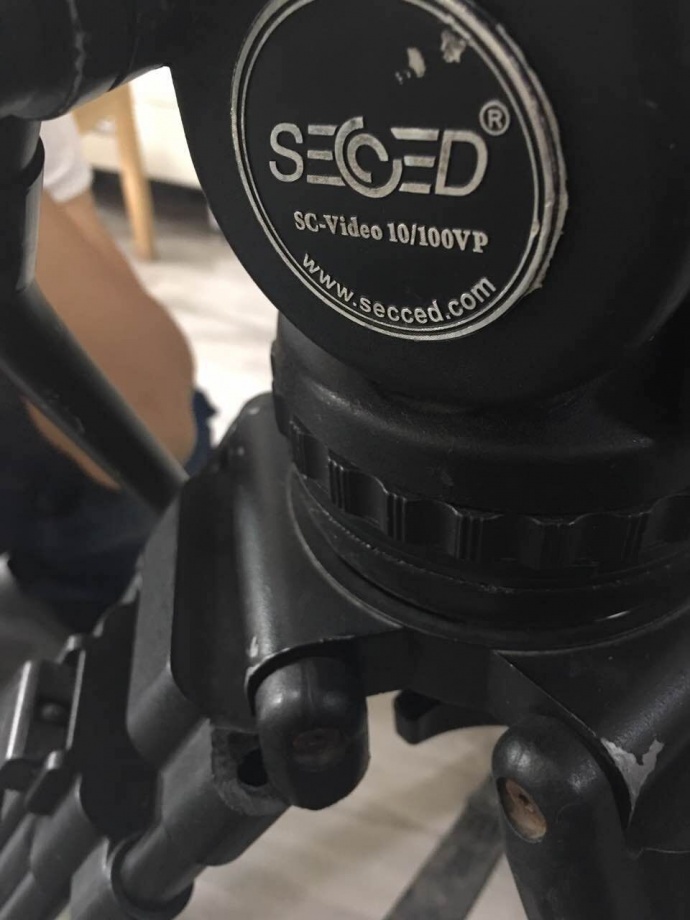 SECCED 赛克先达---阻尼液压双手轮云台的专利拥有者