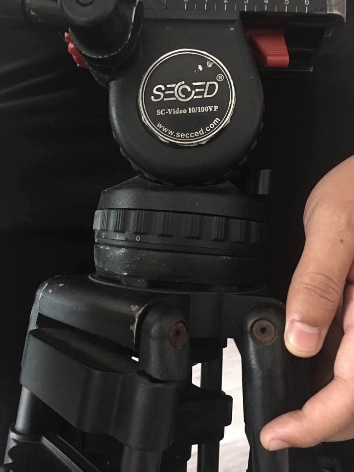 SECCED 赛克先达---阻尼液压双手轮云台的专利拥有者