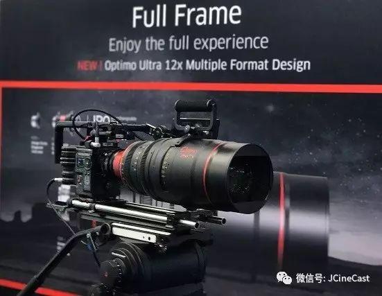 价格首发 | 安琴 Optimo Ultra 12x: 全画幅,U35,S35