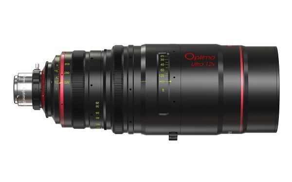 安琴 Optimo Ultra 12x :全帧,U35,S35