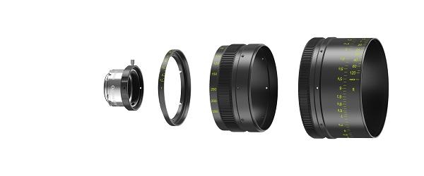 安琴 Optimo Ultra 12x :全帧,U35,S35