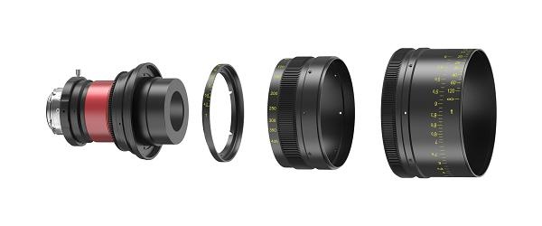 安琴 Optimo Ultra 12x :全帧,U35,S35