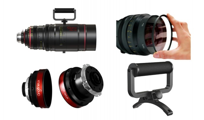 安琴 Optimo Ultra 12x :全帧,U35,S35