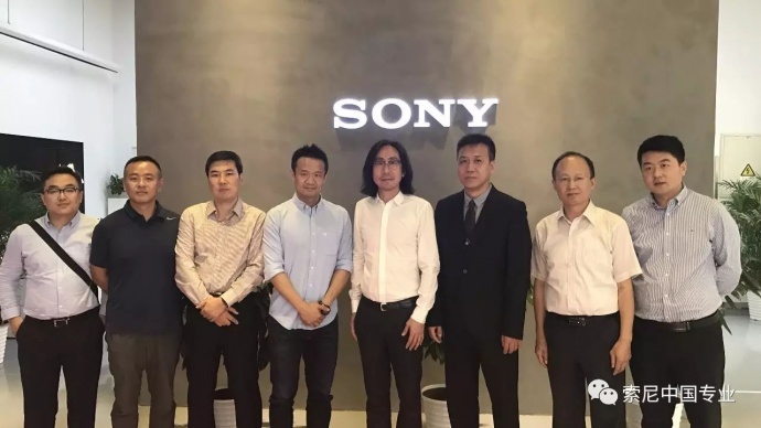 索尼、锐驰思创签约 4K/IP 转播车采购协议