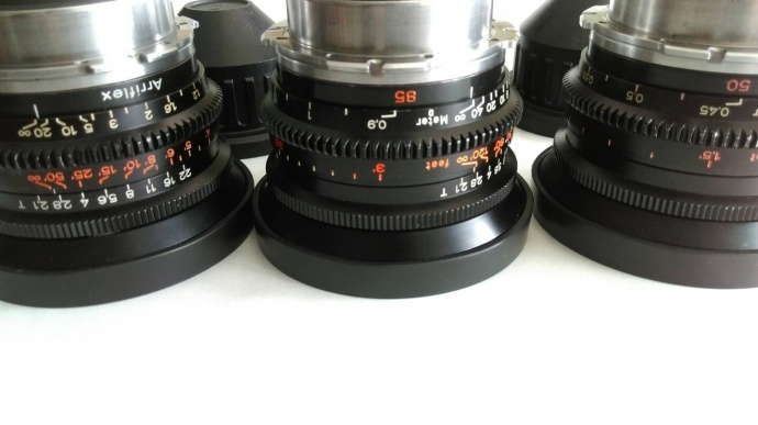 现货出售！！蔡司ZEISS distagon 24mm/50mm/85mm T2.1 定焦镜头！