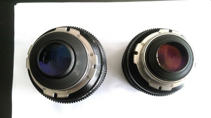 现货出售！蔡司ZEISS superspeed MK2，18mmT1.3，50mmT1.3定焦镜头！