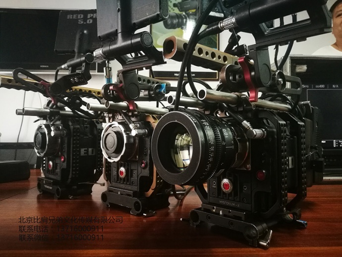 RED EPIC 5K 数字摄影机_北京比肩兄弟