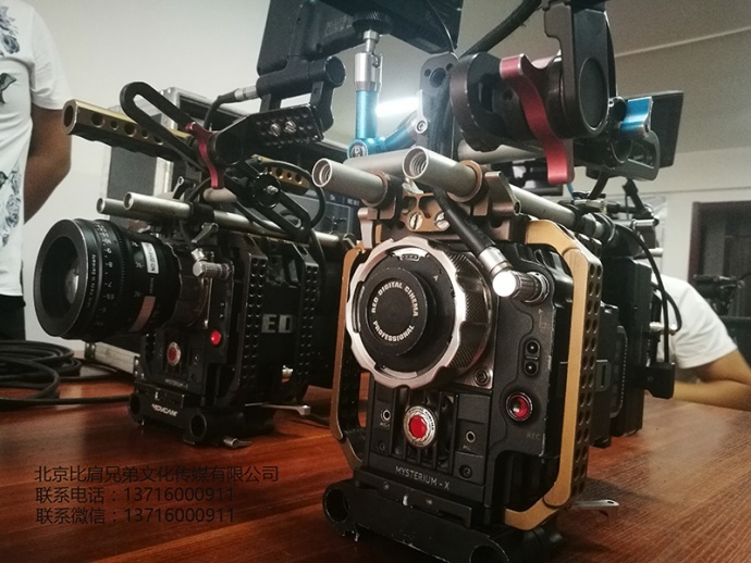 RED EPIC 5K 数字摄影机_北京比肩兄弟