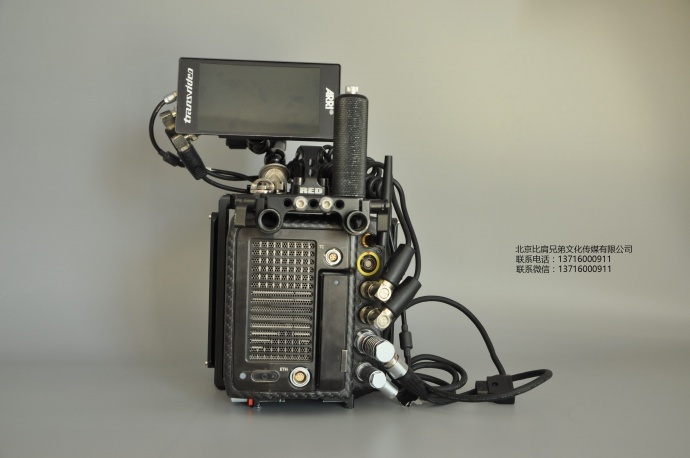 二手ARRI MINI 4K电影机_北京比肩兄弟文化传媒