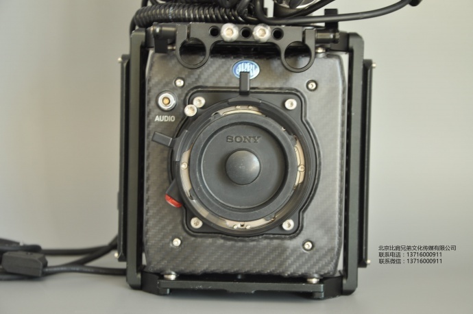 二手ARRI MINI 4K电影机_北京比肩兄弟文化传媒