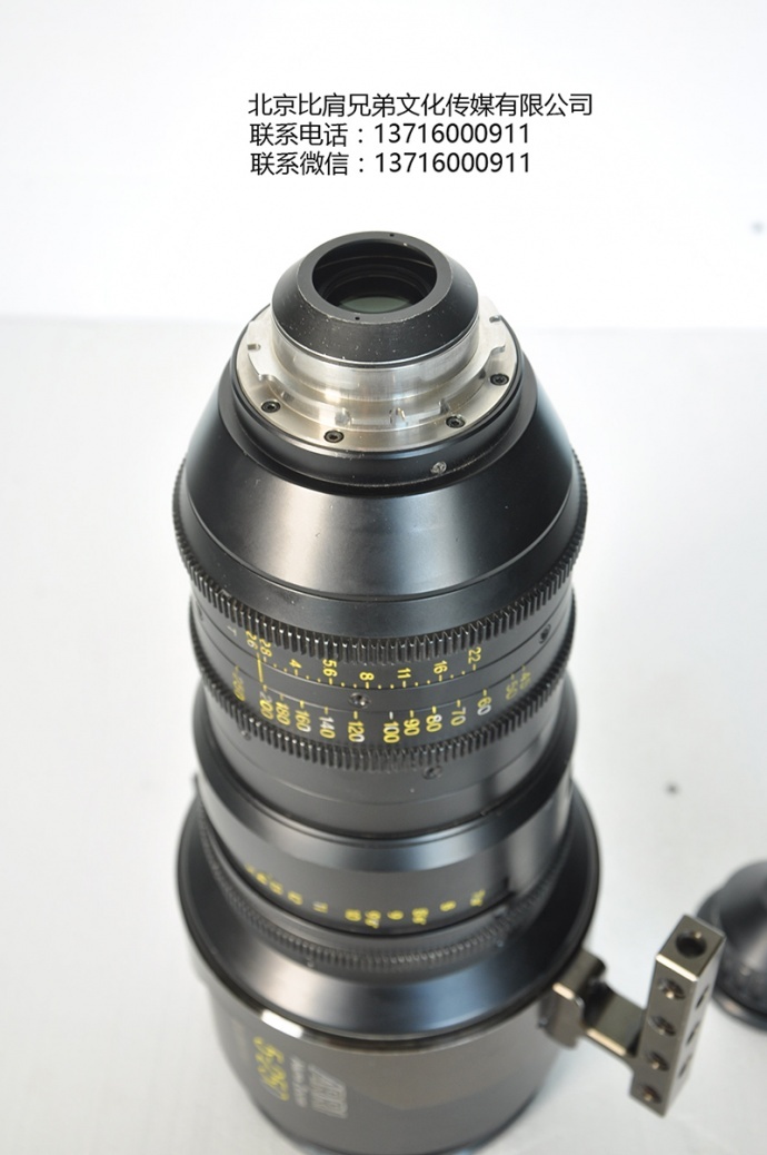 ARRI 45-250MM大变焦镜头 T2.6 光圈