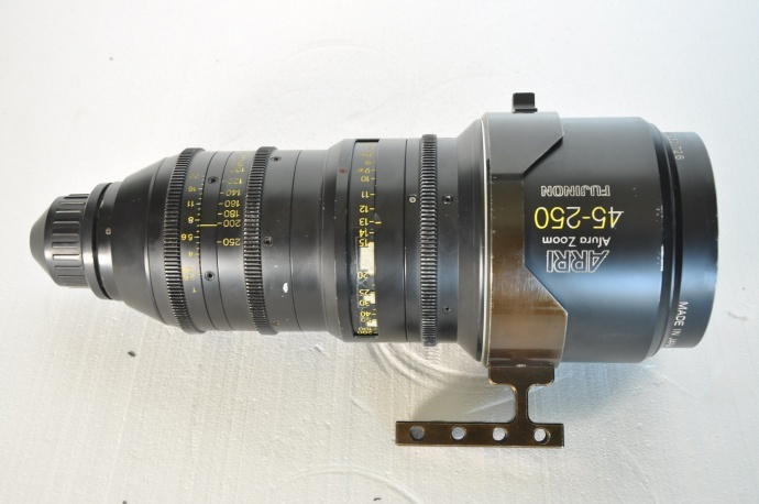 ARRI 45-250MM大变焦镜头 T2.6 光圈
