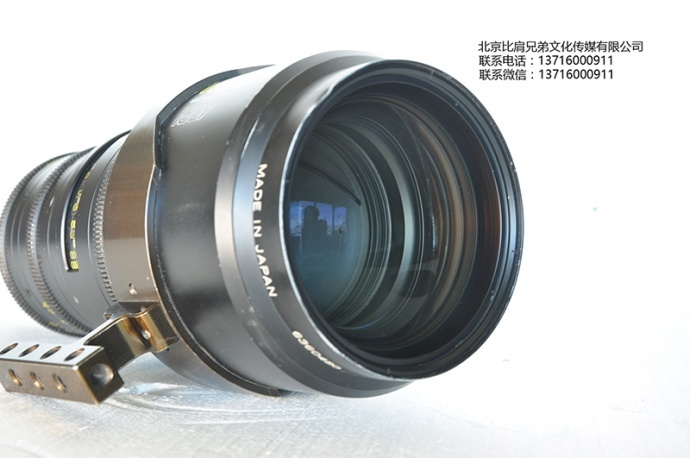 ARRI 45-250MM大变焦镜头 T2.6 光圈
