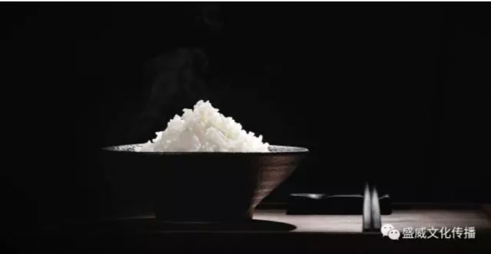 我们非常用心的拍了一支广告