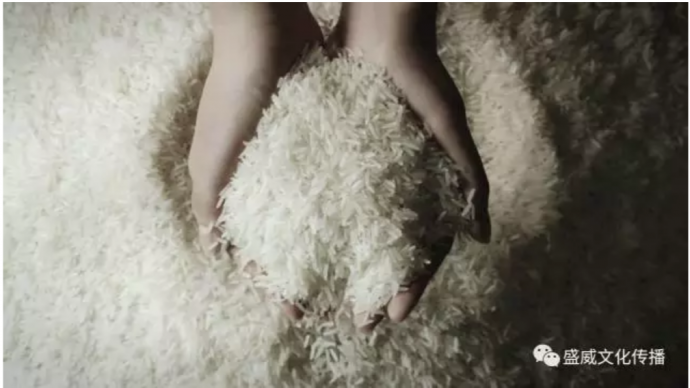 我们非常用心的拍了一支广告