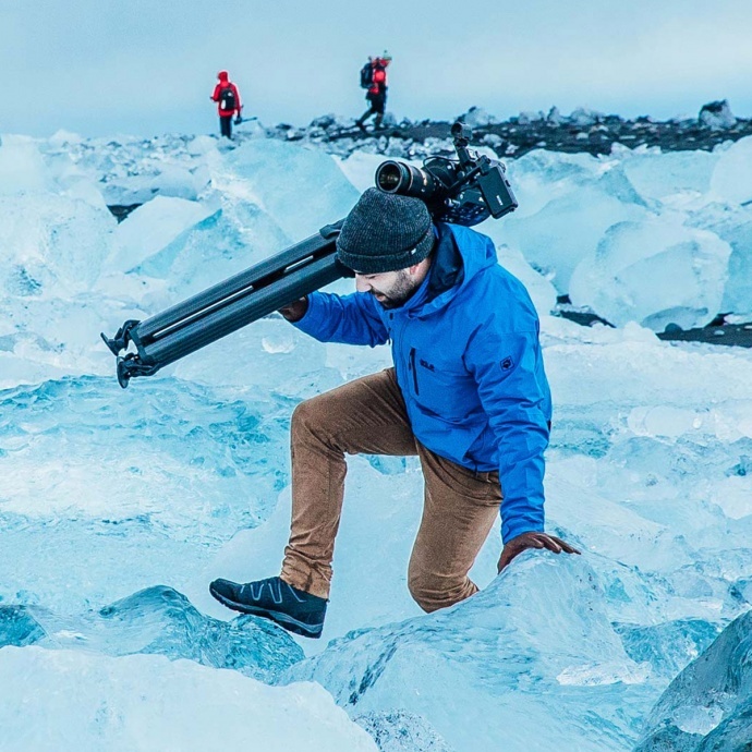 萨拿/沙雀 Sachtler 发布创新型 三脚架 flowtech——世界上架设速度最快的三脚架