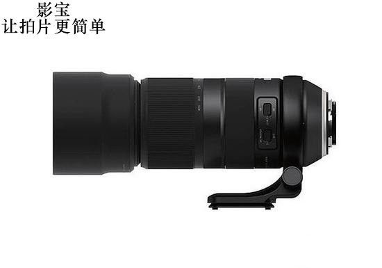 腾龙宣布开发100-400超远摄镜头