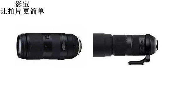 腾龙宣布开发100-400超远摄镜头