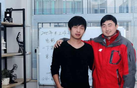 独立短片制作人李栋的“光影青春梦”