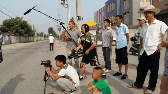 独立短片制作人李栋的“光影青春梦”