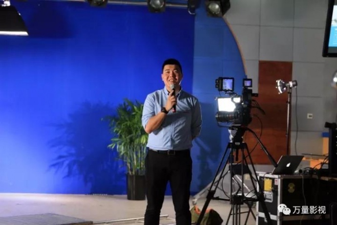 万量&佳能 影像质感系列高校巡回讲座完美收官！