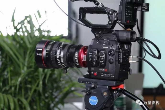 万量&佳能 影像质感系列高校巡回讲座完美收官！