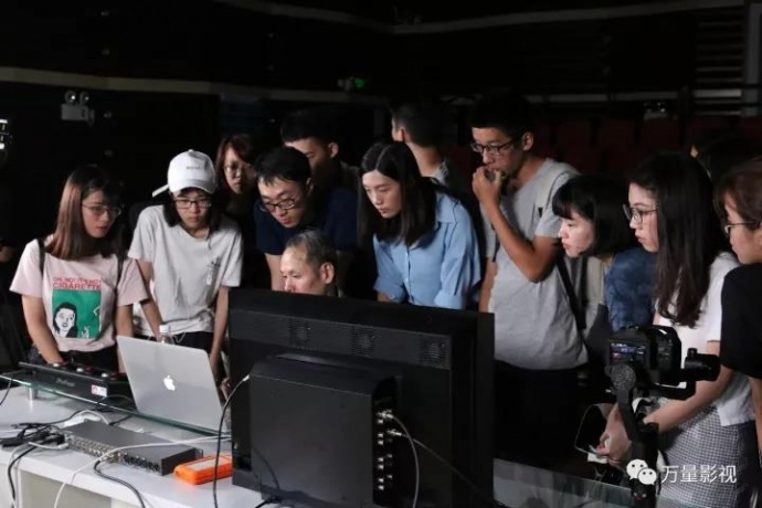 万量&佳能 影像质感系列高校巡回讲座完美收官！