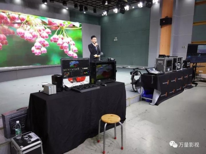 万量携手BMD 广体站华丽来袭！