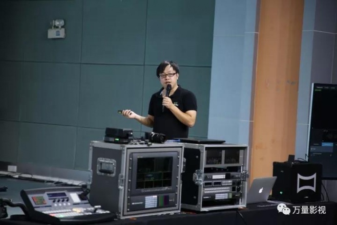 万量携手BMD 广体站华丽来袭！