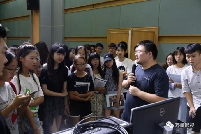 万量携手BMD 广体站华丽来袭！