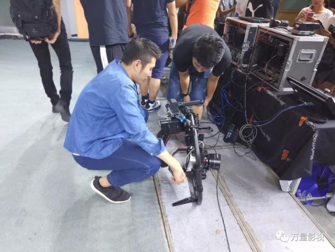 万量携手BMD 广体站华丽来袭！