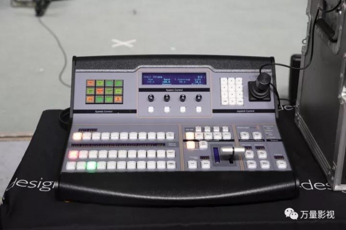 万量携手BMD 广体站华丽来袭！