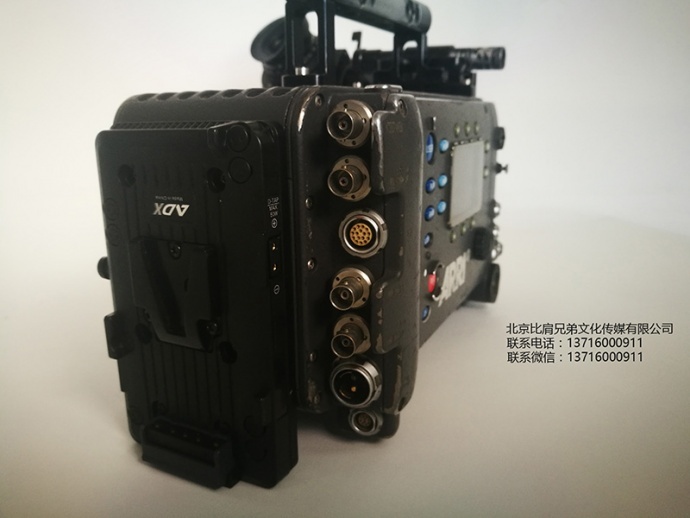 ARRI ALEXA 2K 经典款数字电影机_比肩兄弟