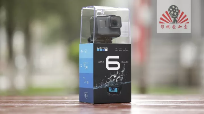 【速瞄】GoPro Hero 6 Black值不值得买（《影视壹加壹》出品）