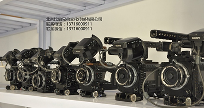 二手索尼F55 4K数字摄影机_比肩兄弟