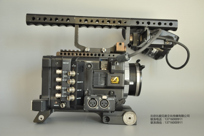 二手索尼F55 4K数字摄影机_比肩兄弟