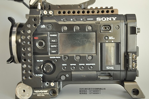 二手索尼F55 4K数字摄影机_比肩兄弟