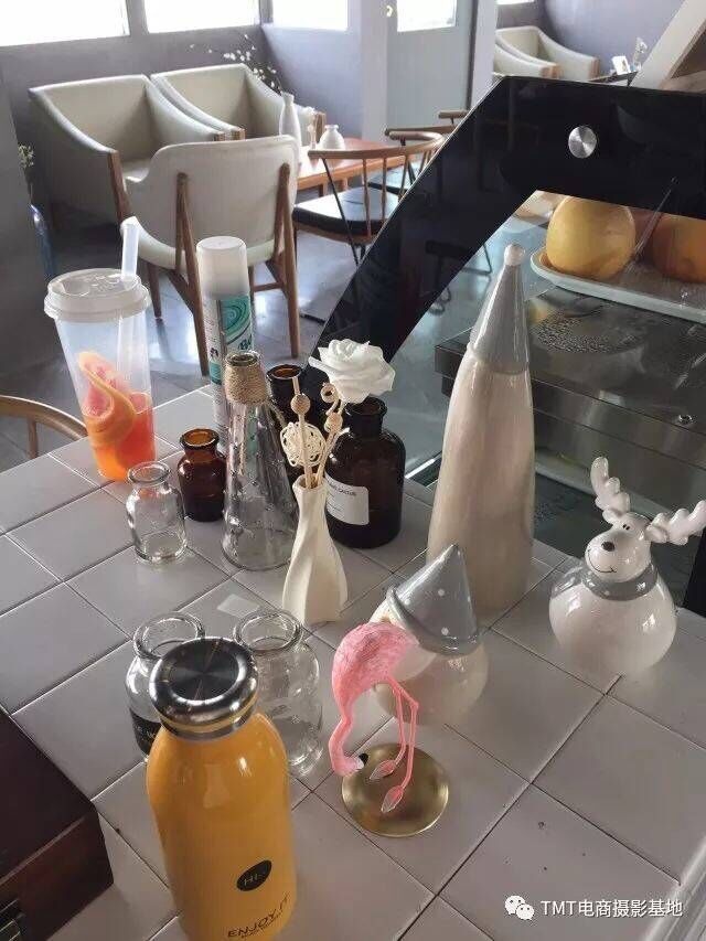 TMT电商摄影基地