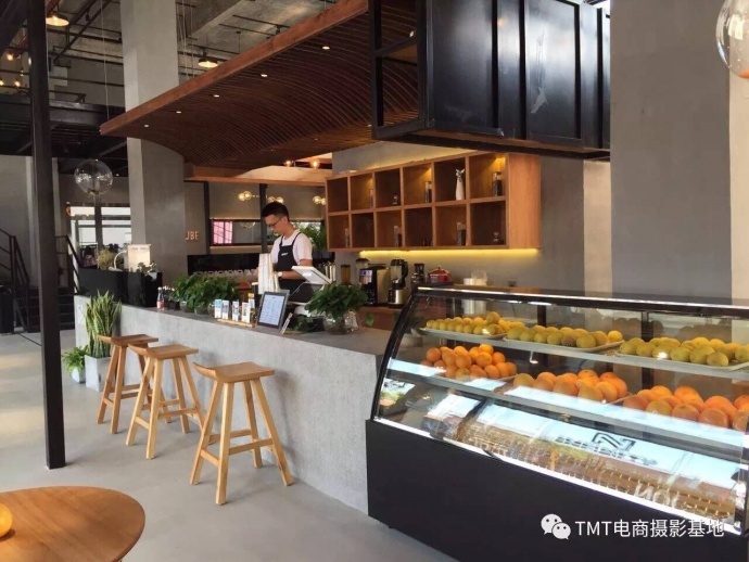 TMT电商摄影基地